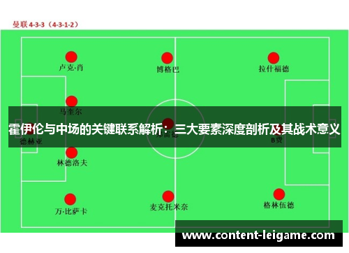 霍伊伦与中场的关键联系解析：三大要素深度剖析及其战术意义