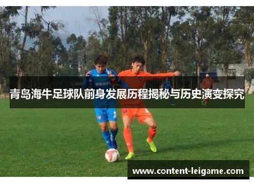 青岛海牛足球队前身发展历程揭秘与历史演变探究